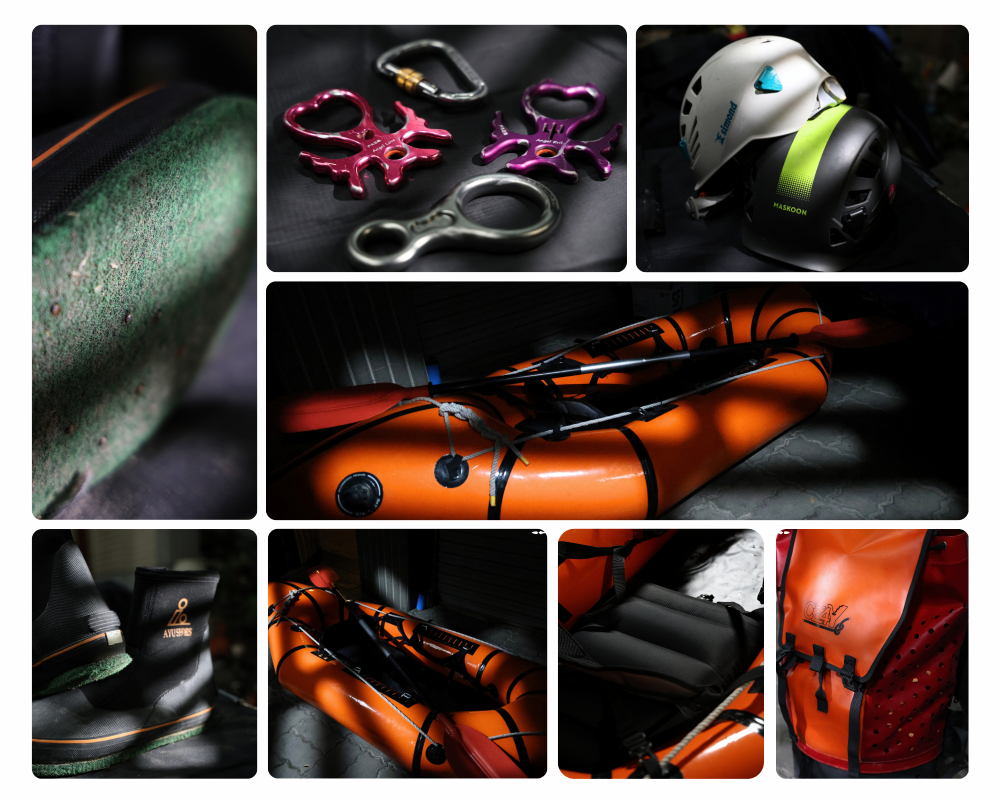 Safety Equipment Display